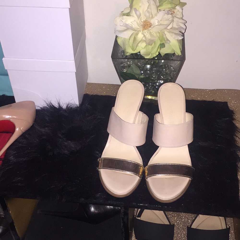 Nine West heels